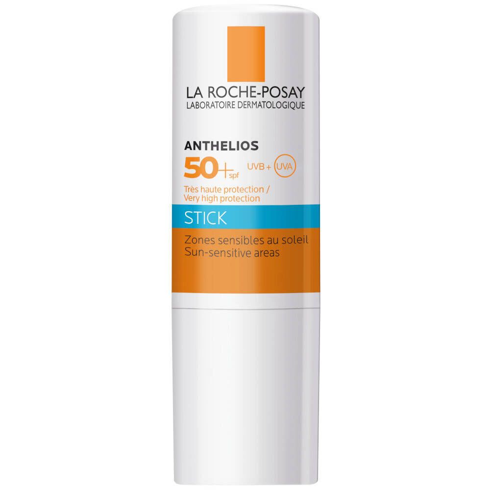 LA ROCHE POSAY Anthelios XL SPF50+ Stick Solaire Zones Sensibles