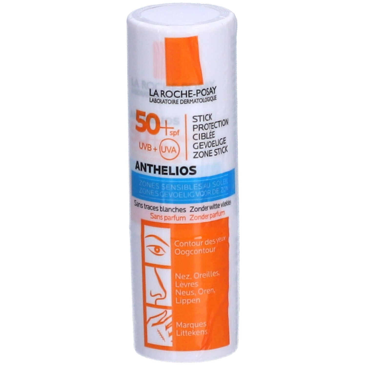 LA ROCHE POSAY Anthelios XL SPF50+ Stick Solaire Zones Sensibles