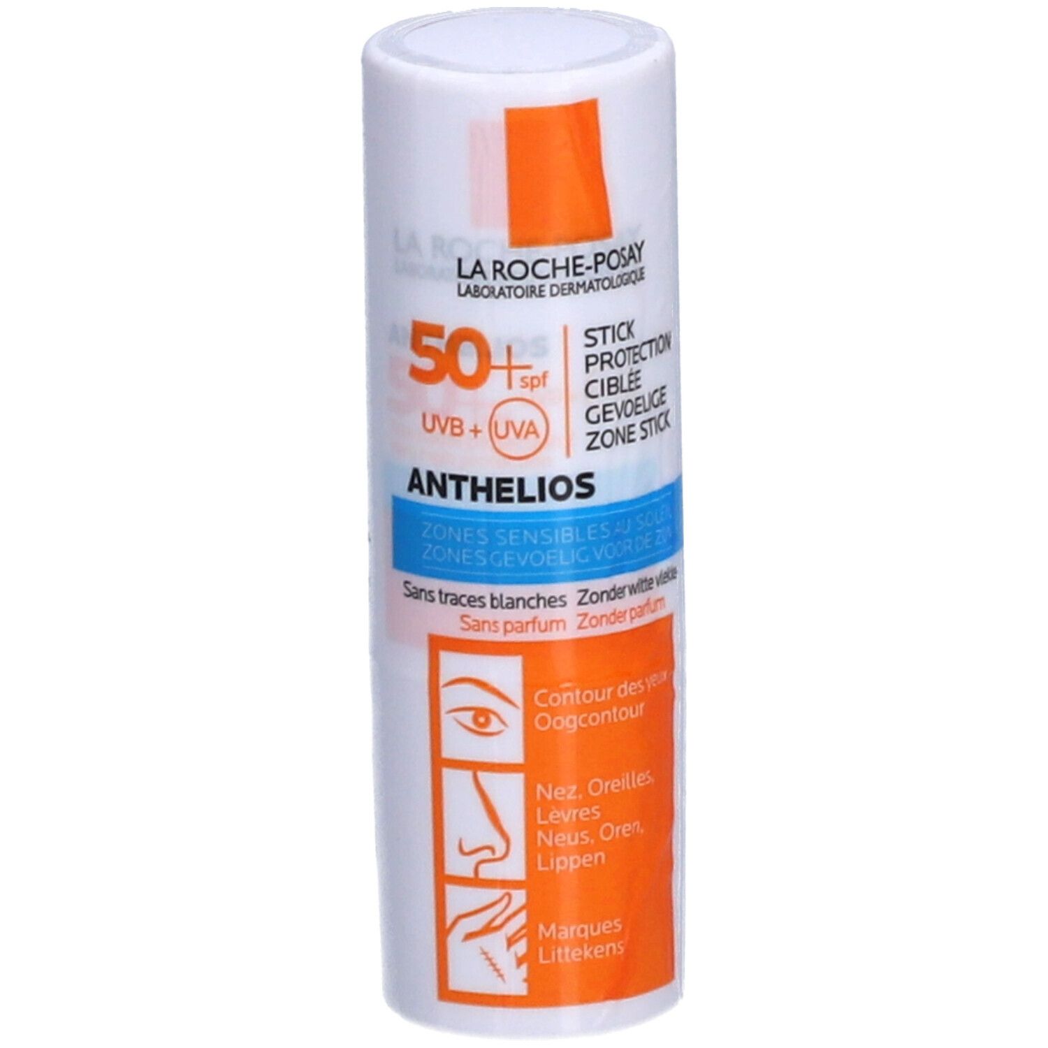 LA ROCHE POSAY Anthelios XL SPF50+ Stick Solaire Zones Sensibles
