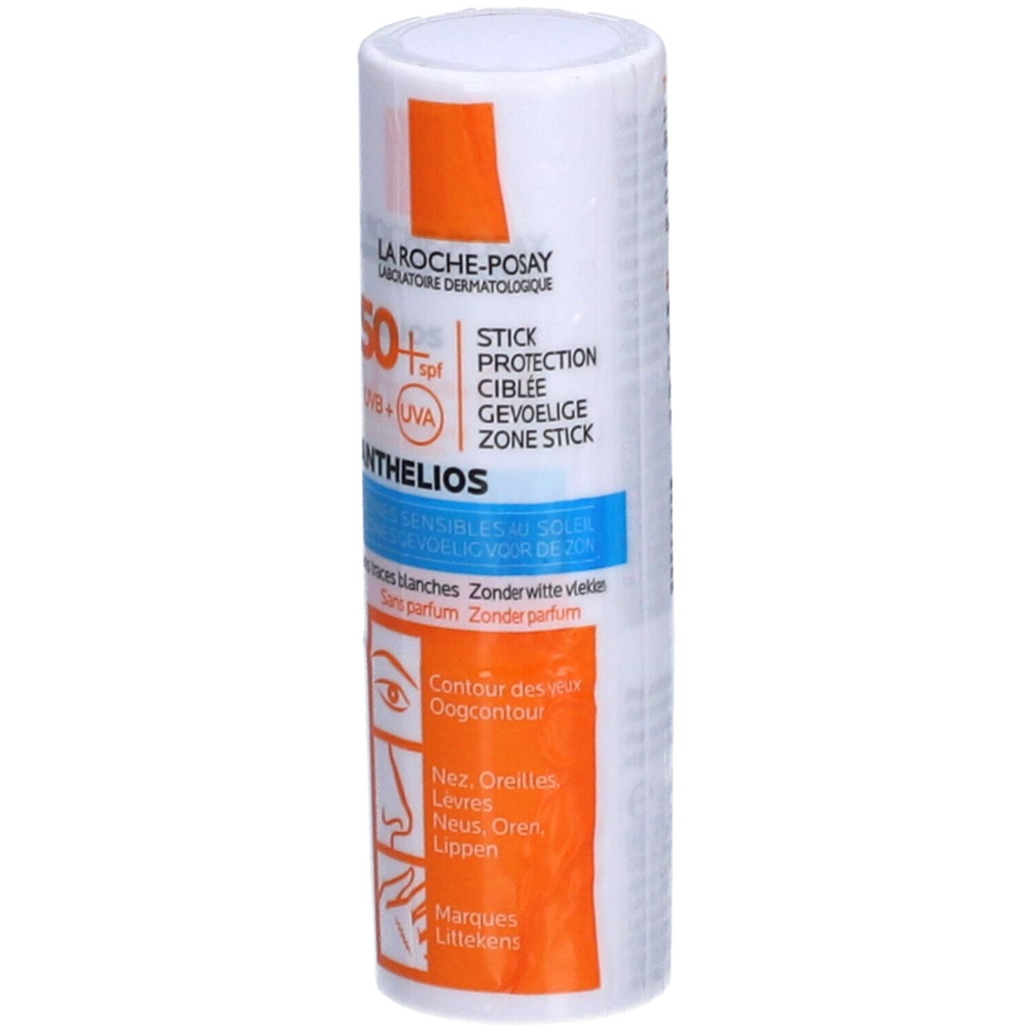 LA ROCHE POSAY Anthelios XL SPF50+ Stick Solaire Zones Sensibles