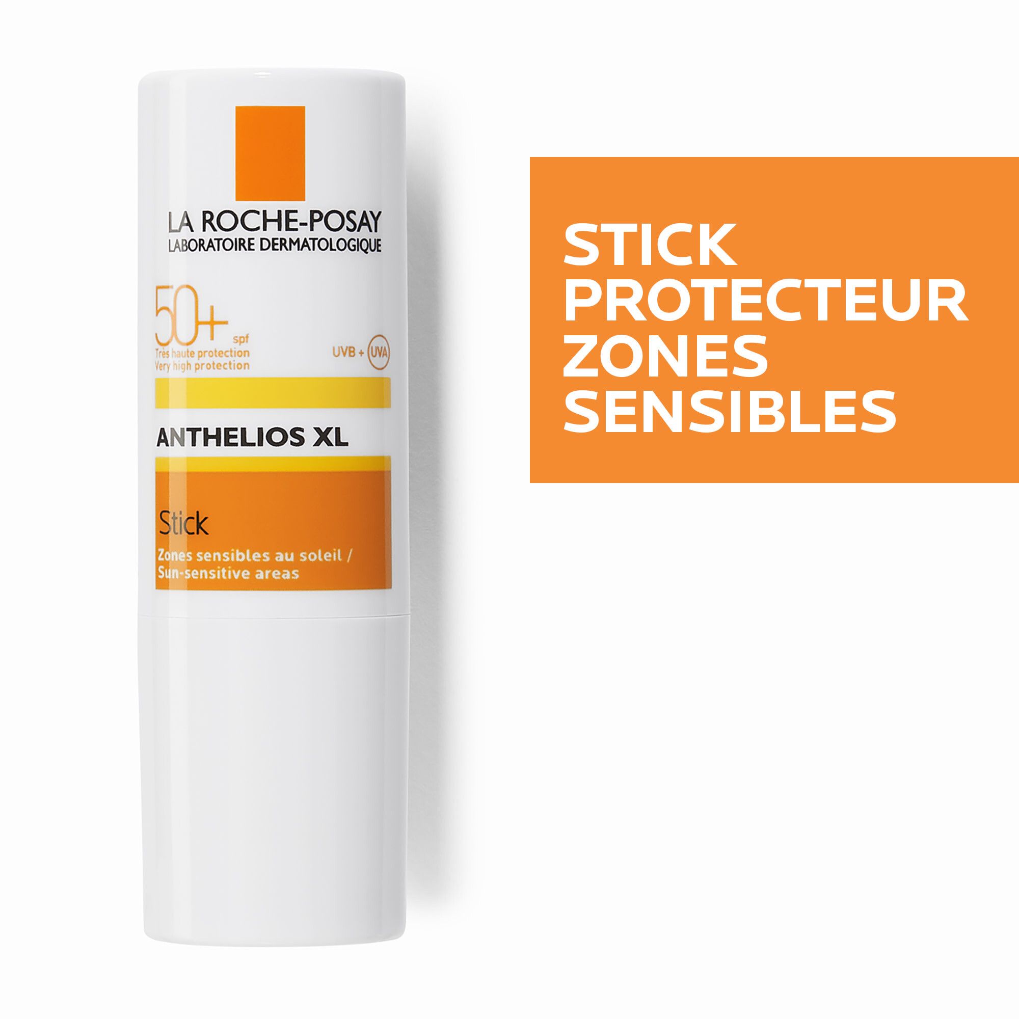 LA ROCHE POSAY Anthelios XL SPF50+ Stick Solaire Zones Sensibles