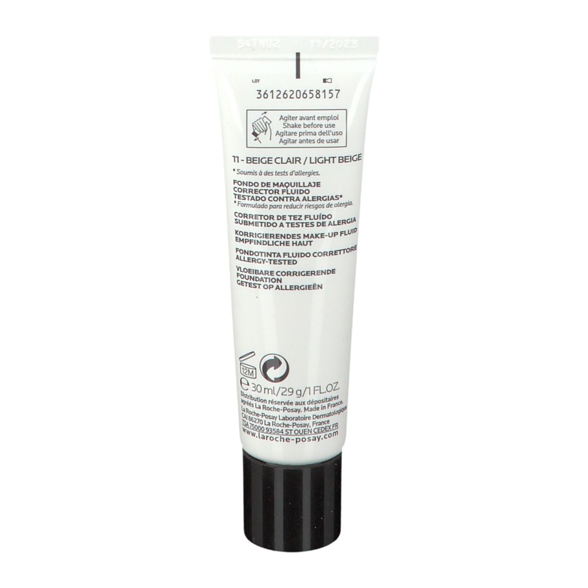 La Roche-Posay Toleriane Teint Fluide Beige CL 11