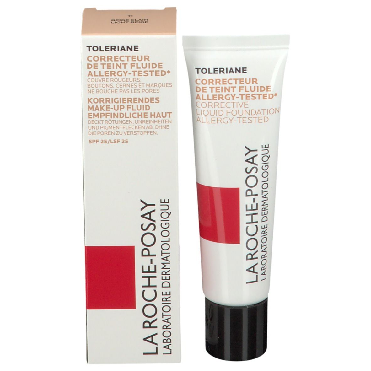 La Roche-Posay Toleriane Teint Fluide Beige CL 11