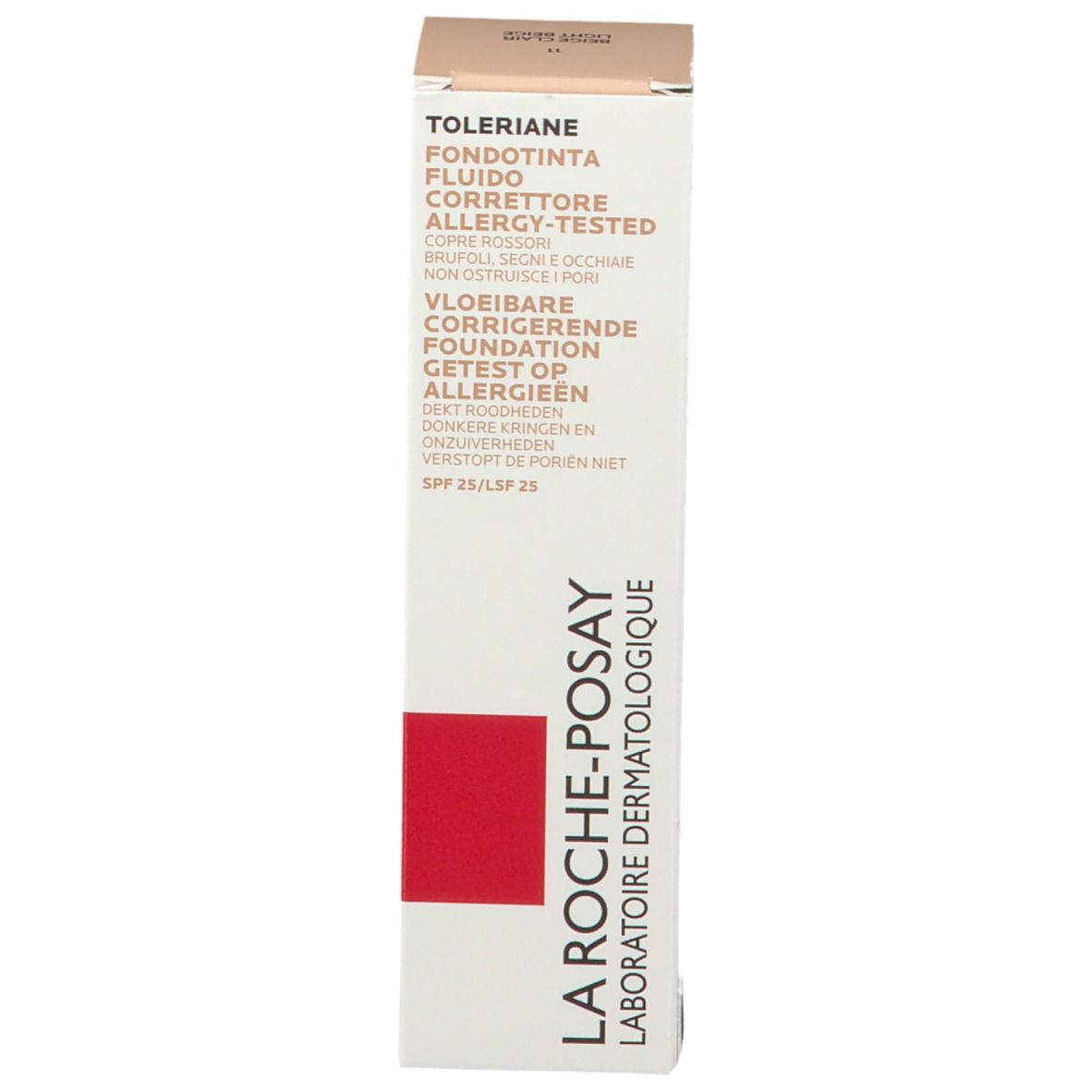 La Roche-Posay Toleriane Teint Fluide Beige CL 11