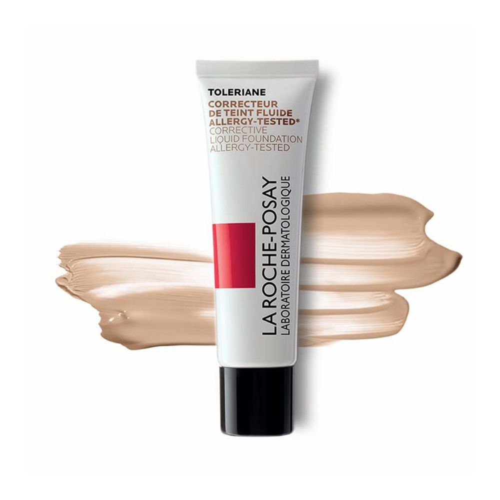 LA ROCHE POSAY TOLERIANE Teint fluide SPF25 Doré n° 15