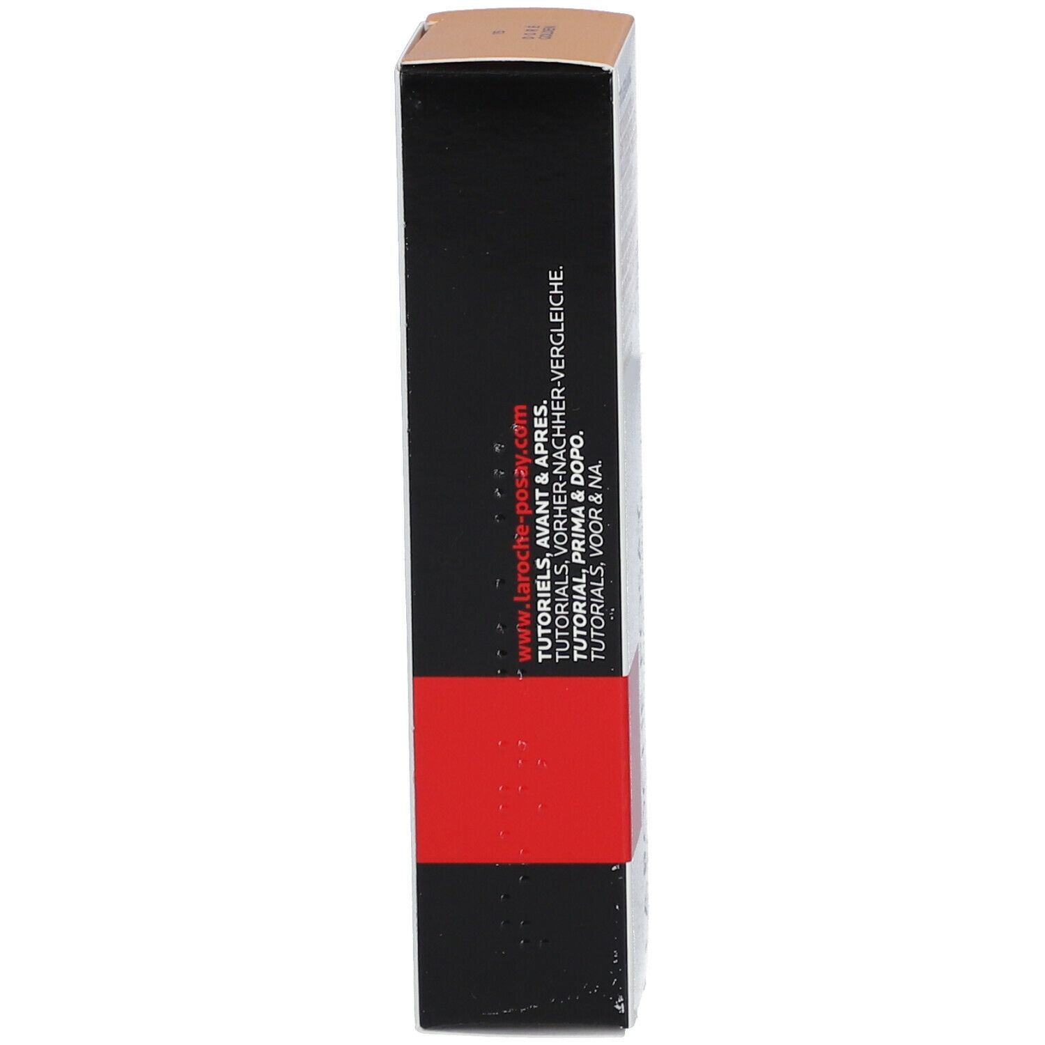 LA ROCHE POSAY TOLERIANE Teint fluide SPF25 Doré n° 15