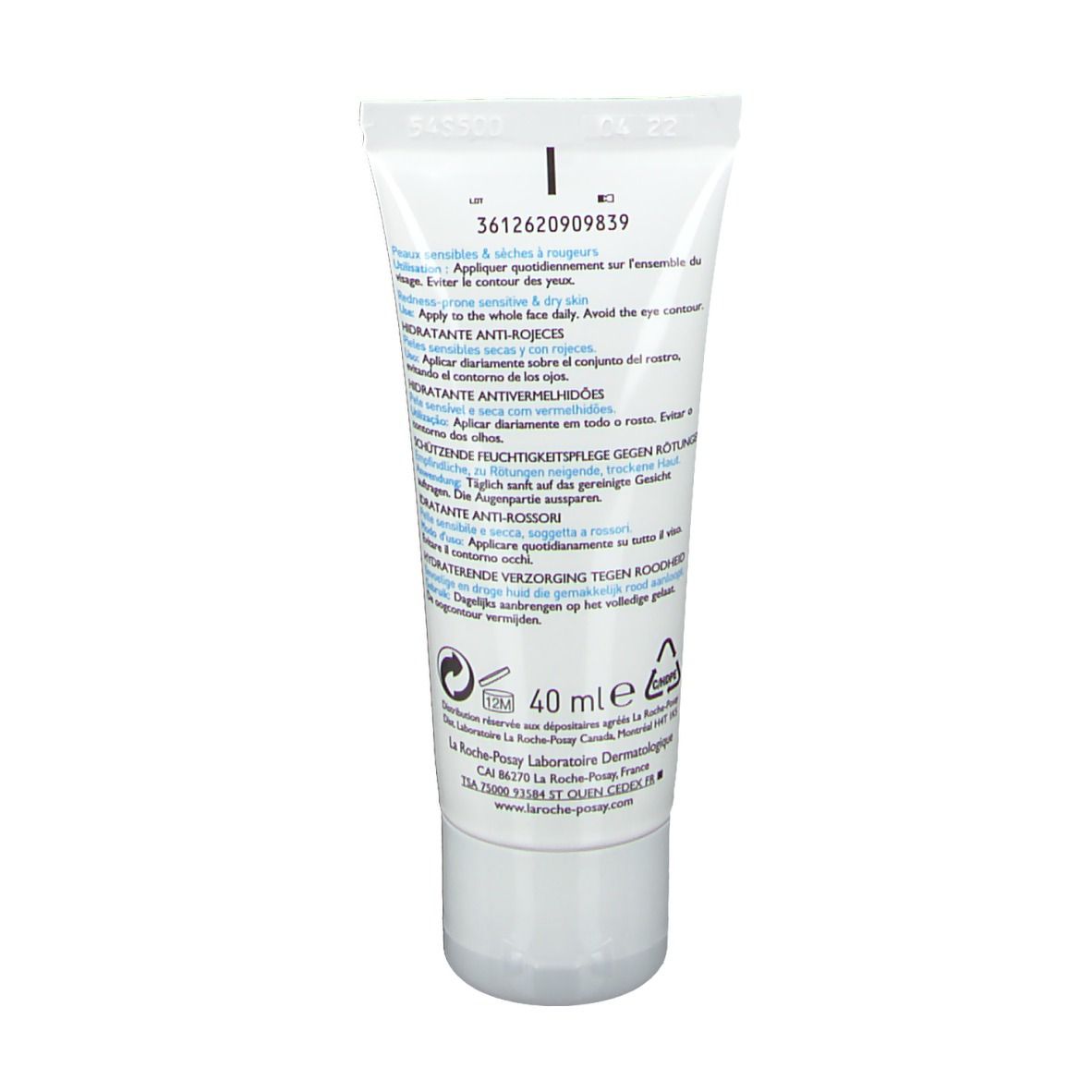 LA ROCHE POSAY Rosaliac UV Riche SPF15