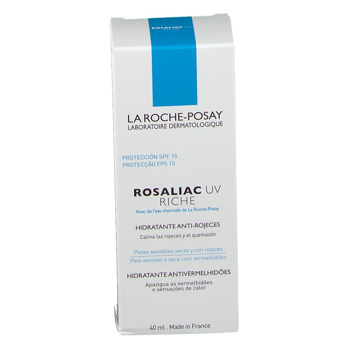 LA ROCHE POSAY Rosaliac UV Riche SPF15