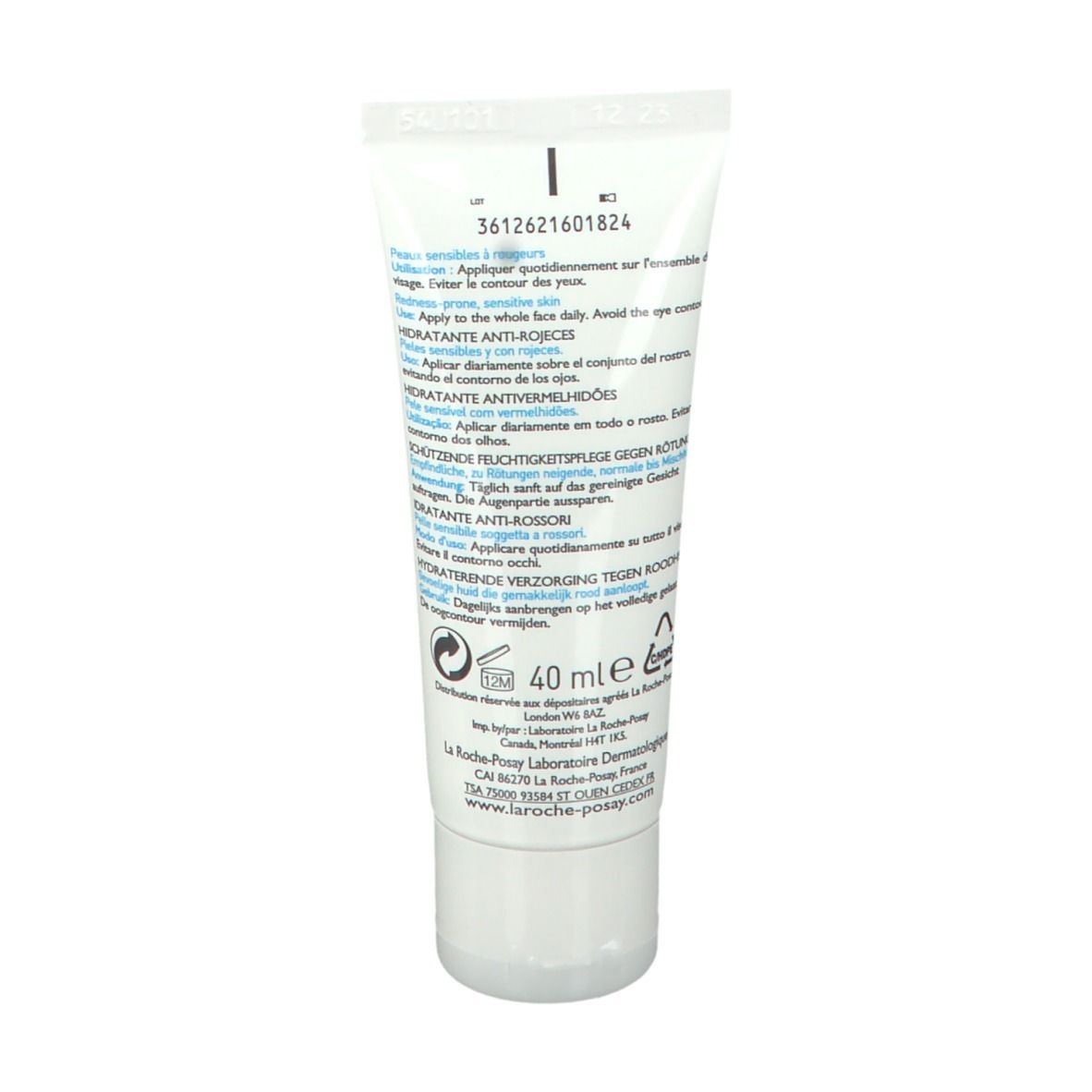 LA ROCHE POSAY Rosaliac UV Légère SPF15