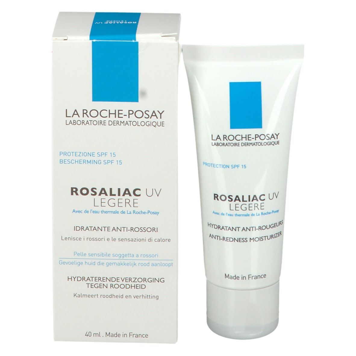 LA ROCHE POSAY Rosaliac UV Légère SPF15