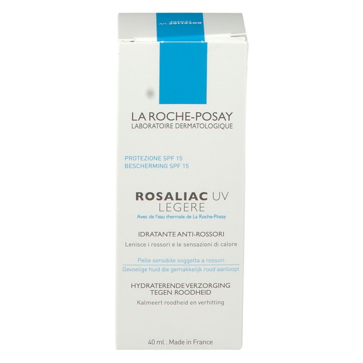 LA ROCHE POSAY Rosaliac UV Légère SPF15