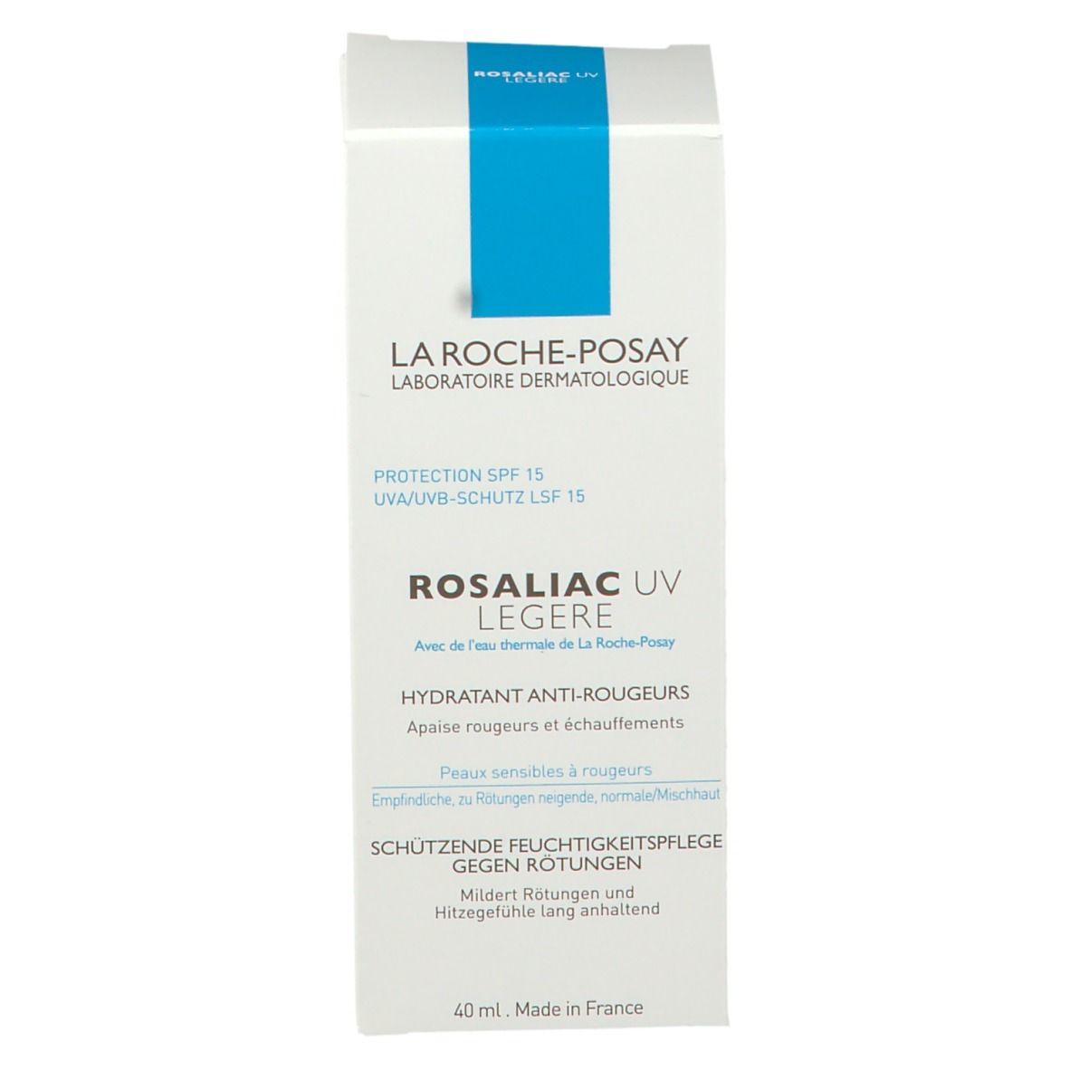 LA ROCHE POSAY Rosaliac UV Légère SPF15