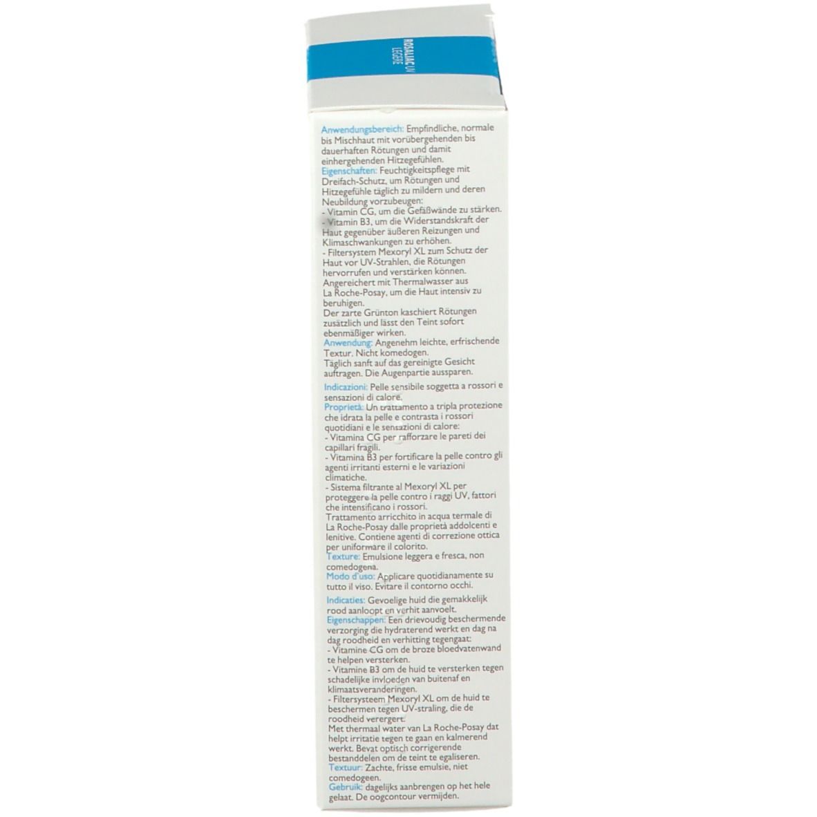 LA ROCHE POSAY Rosaliac UV Légère SPF15