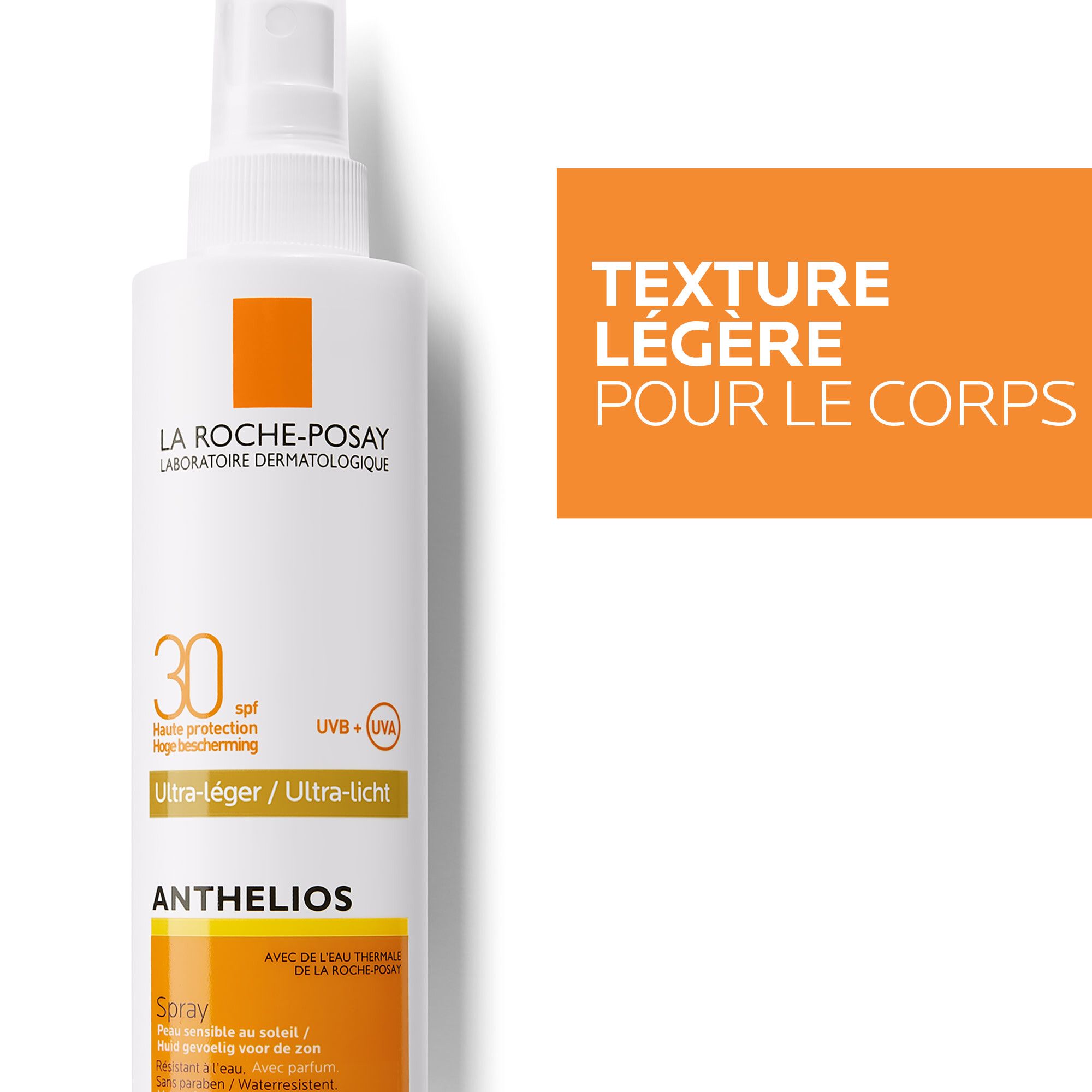 La Roche-Posay Anthélios 30 Spray Solaire