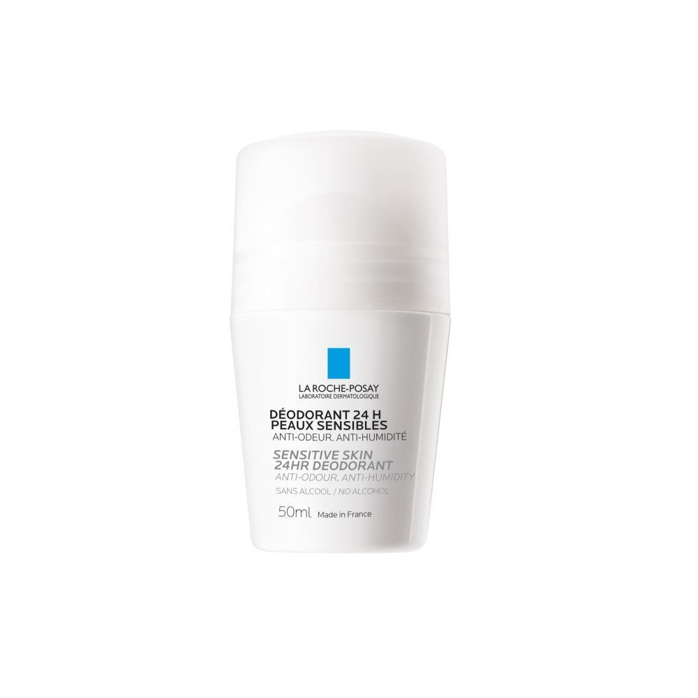LA ROCHE POSAY Déodorant Physiologique 24h Roll-On