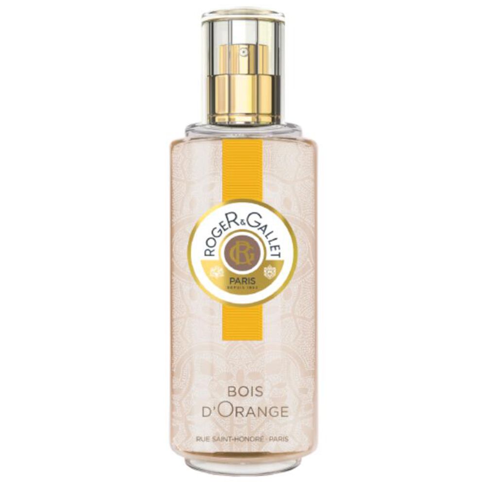 Roger & Gallet Bois d'Orange eau fraîche parfumée