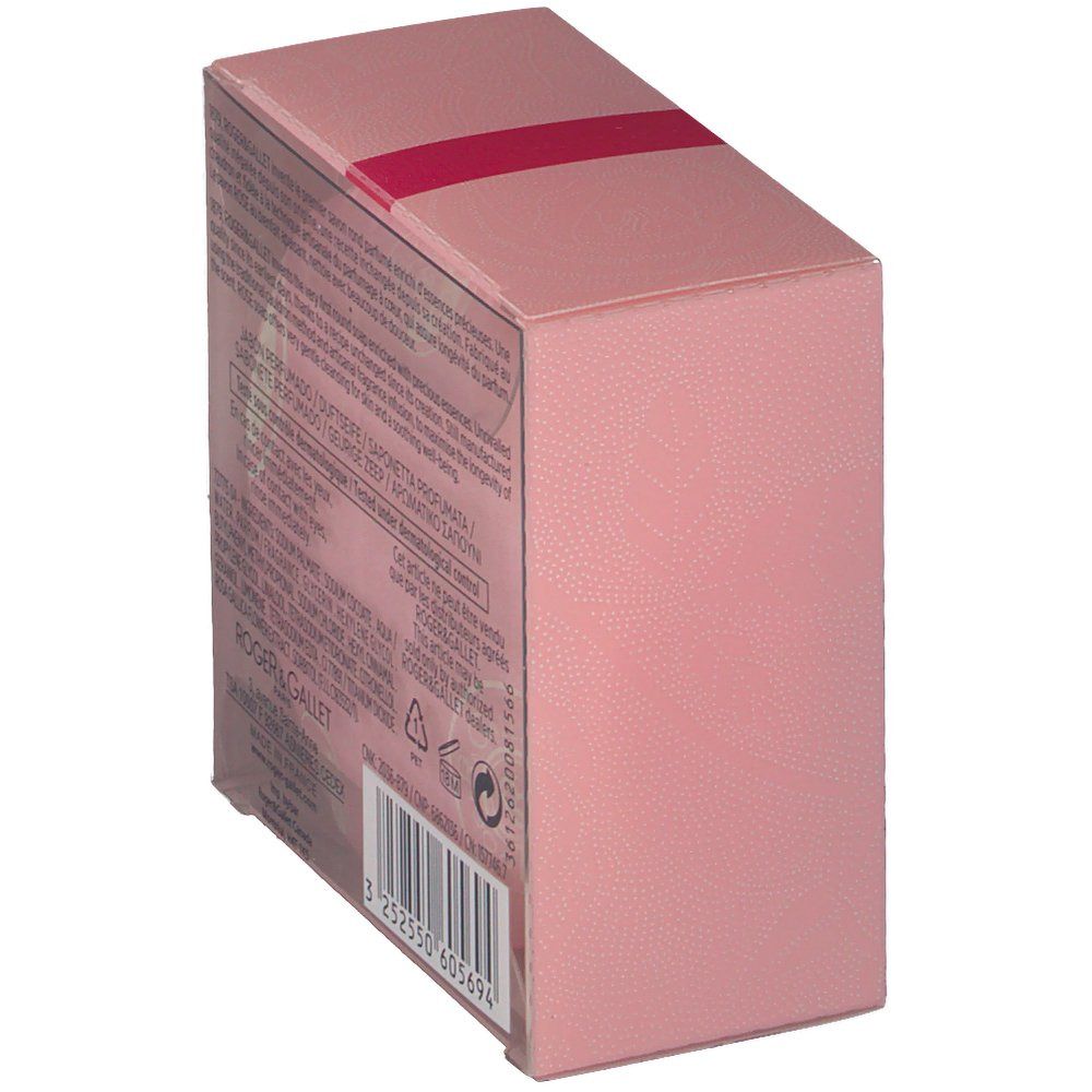 Roger & Gallet Savon Parfumé Rose