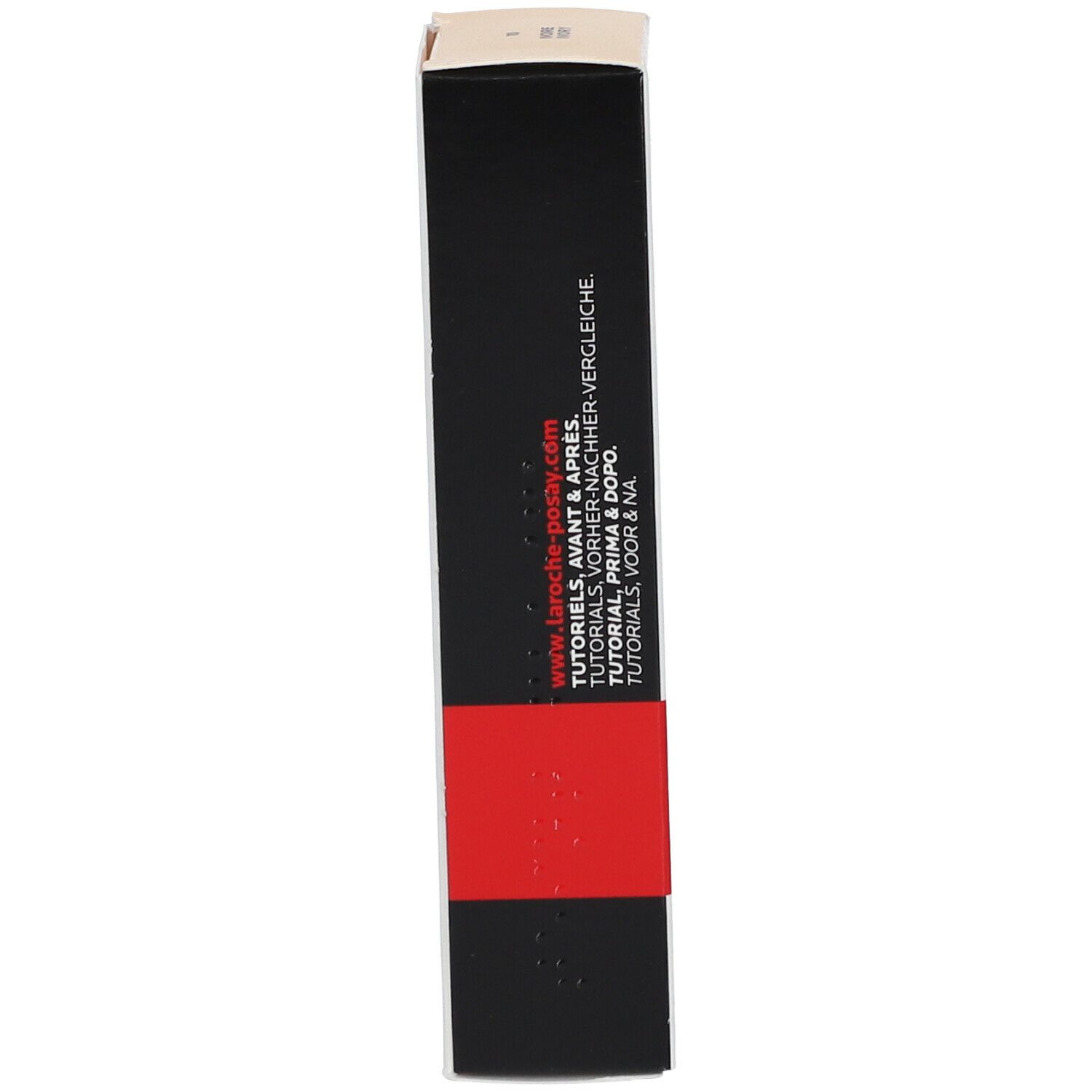 La Roche-Posay TOLERIANE Correcteur de teint fluide 10 Ivory