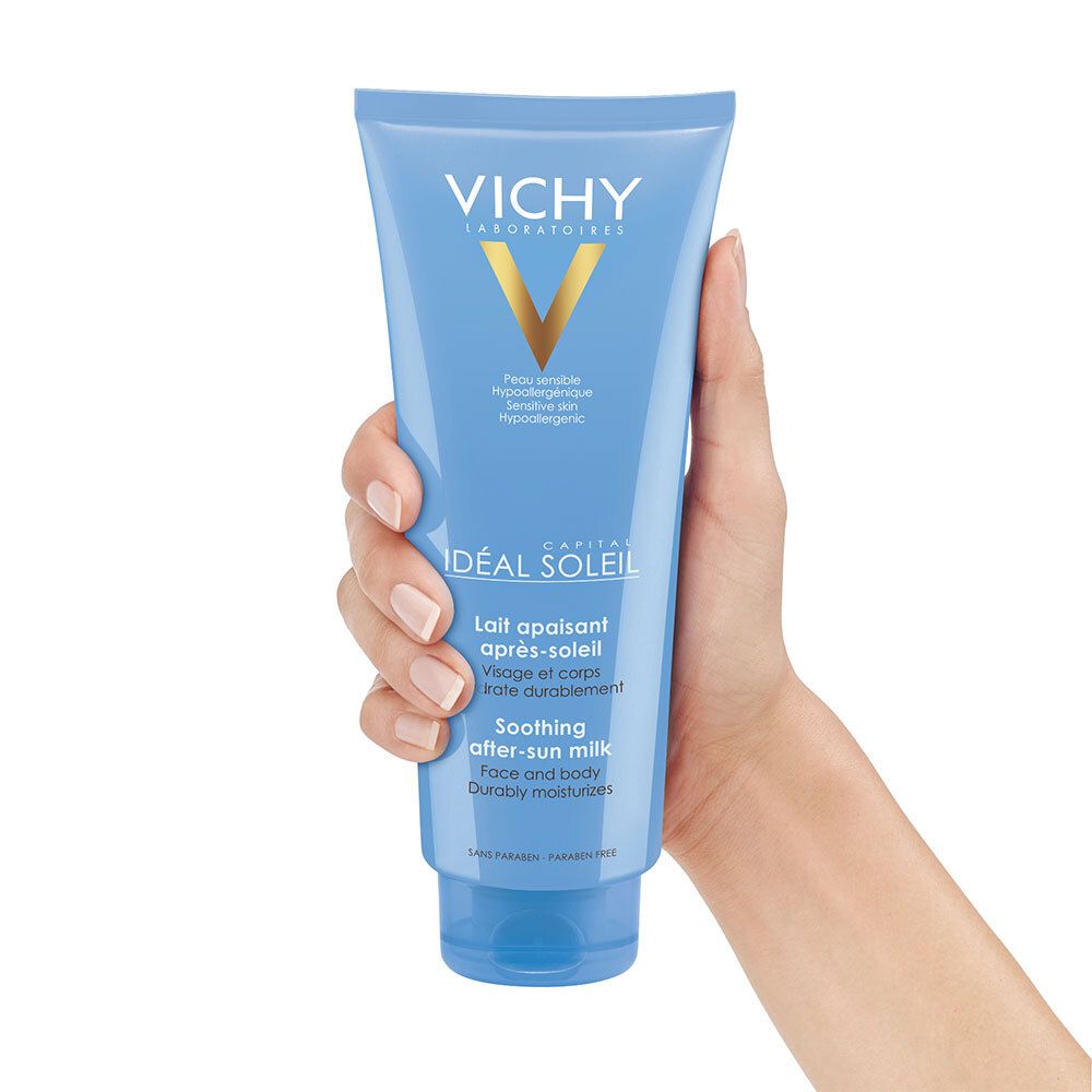 VICHY Idéal Soleil Après soleil