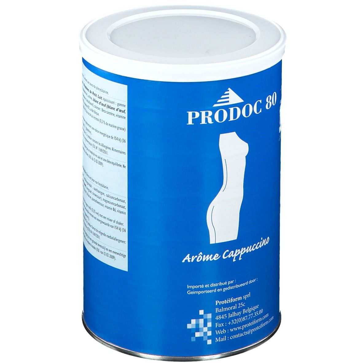 Prodoc 80 Milk-shake Cappuccino