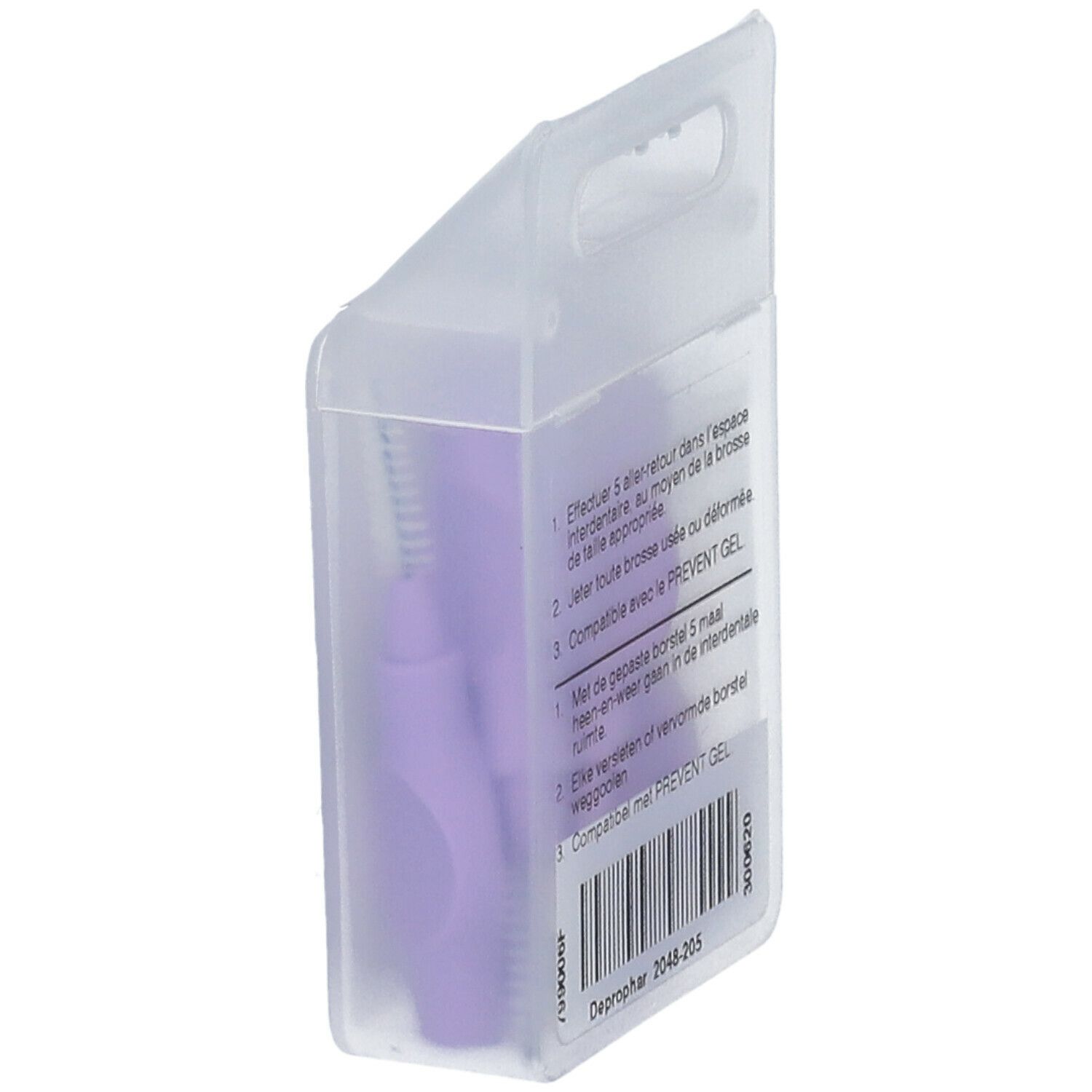 Tandex Felixi Brossettes interdentaires 0,80 mm violet