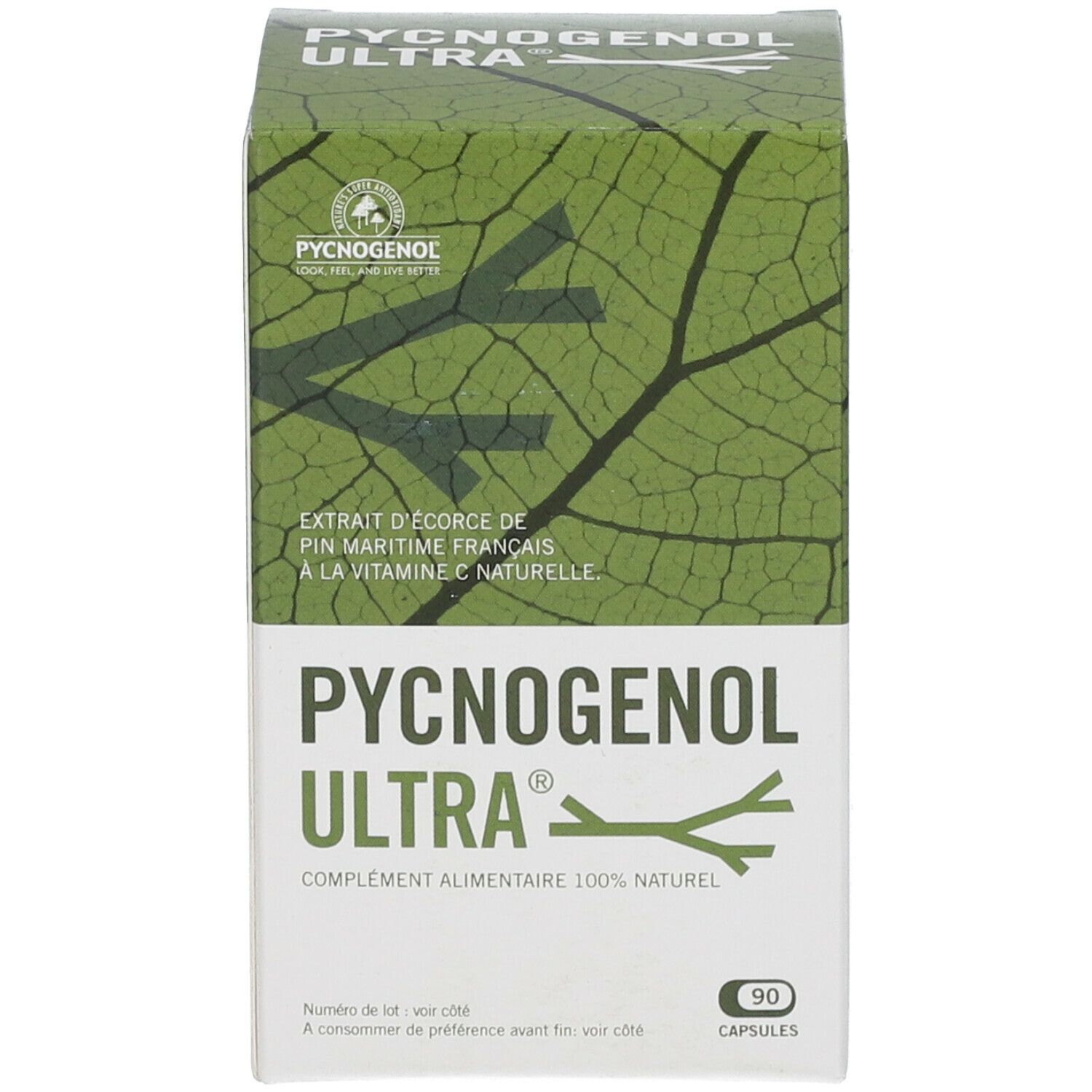 Pycnogenol Ultra