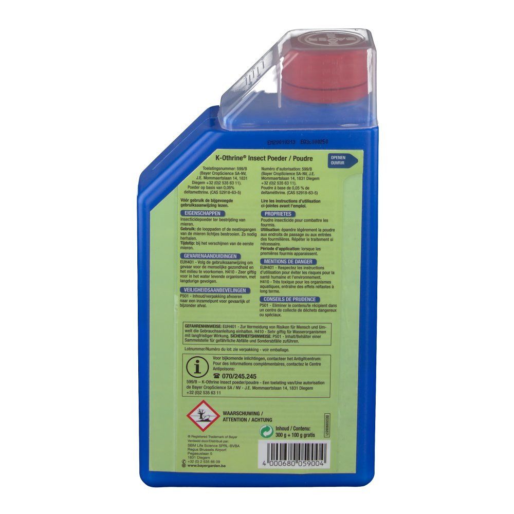 K-Othrine® Poudre