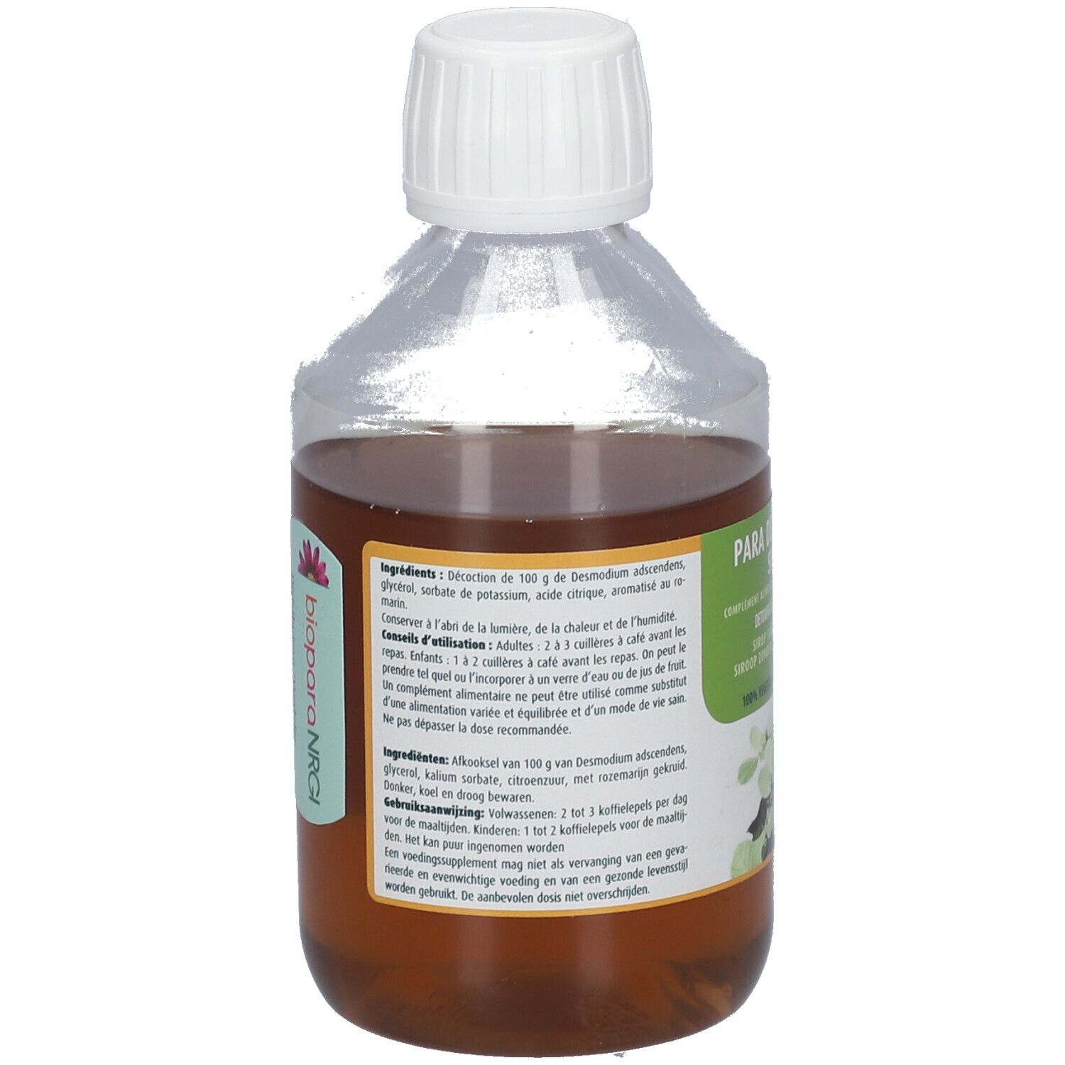 Para Desmodium Sirop
