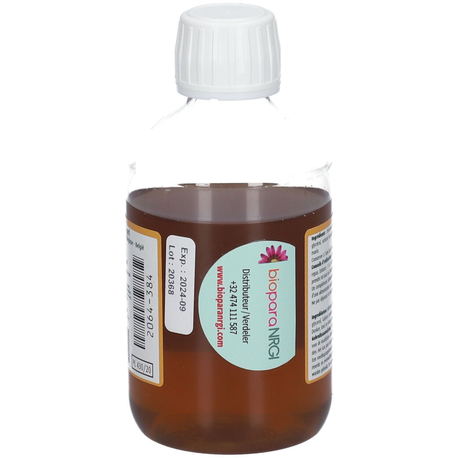 Para Desmodium Sirop