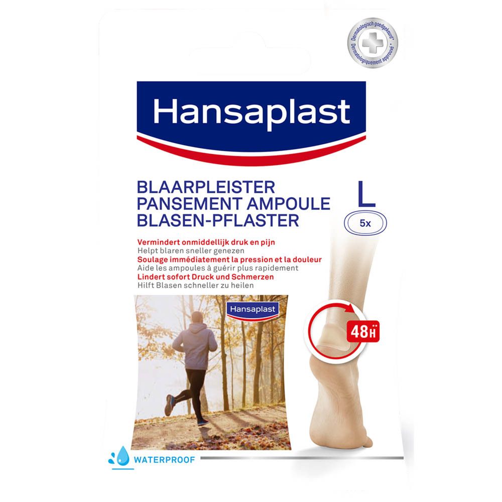 Hansaplast ® Pansement Ampoule Large