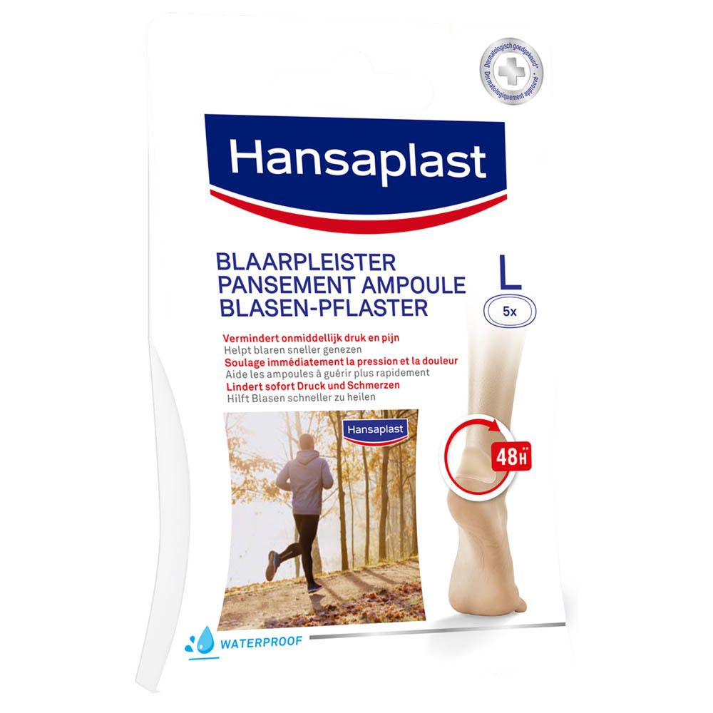 Hansaplast ® Pansement Ampoule Large