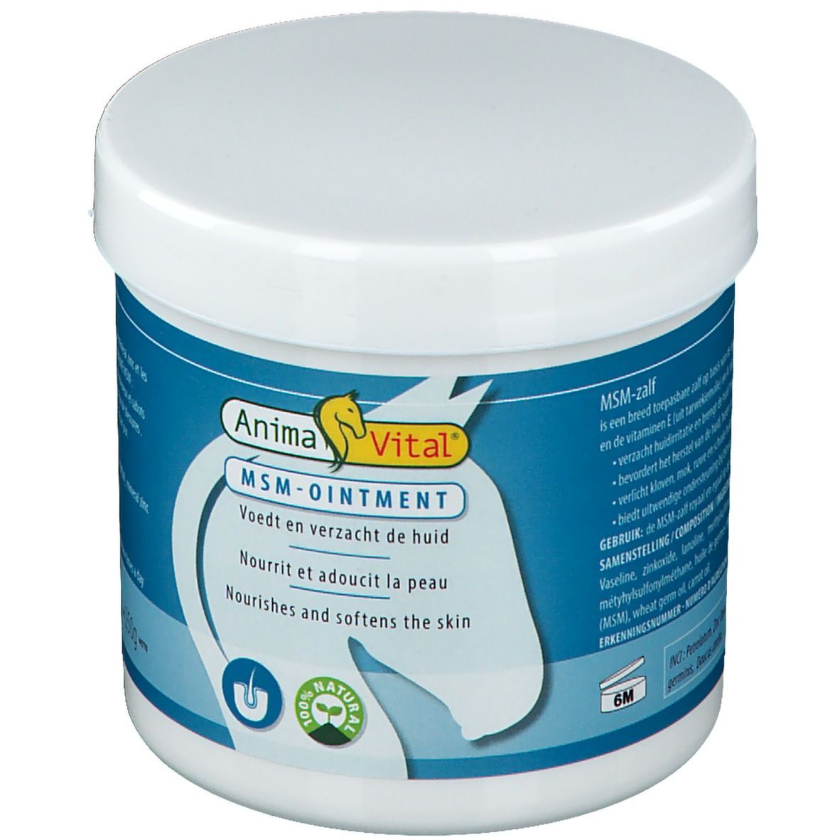 AnimaVital® MSM Baume