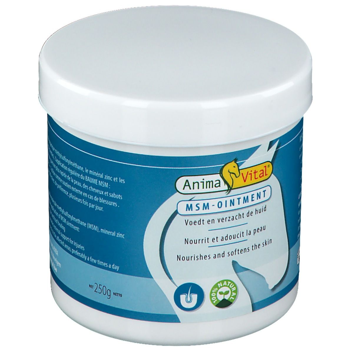 AnimaVital® MSM Baume