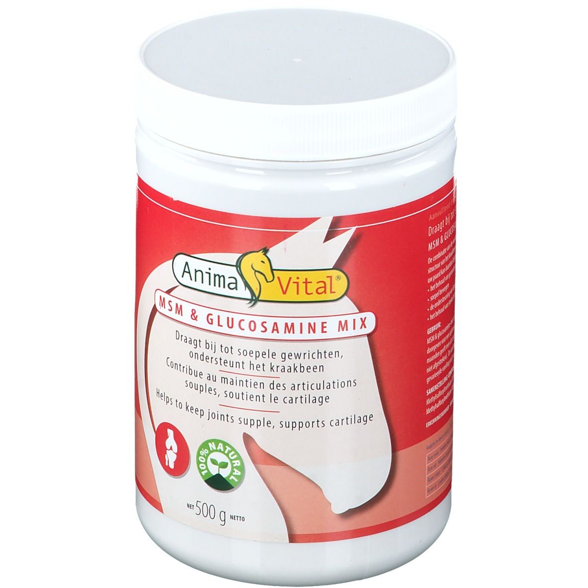 AnimaVital MSM/Glucosamine Mix