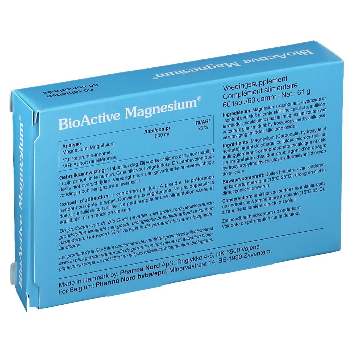 Pharma Nord BioActive Magnesium