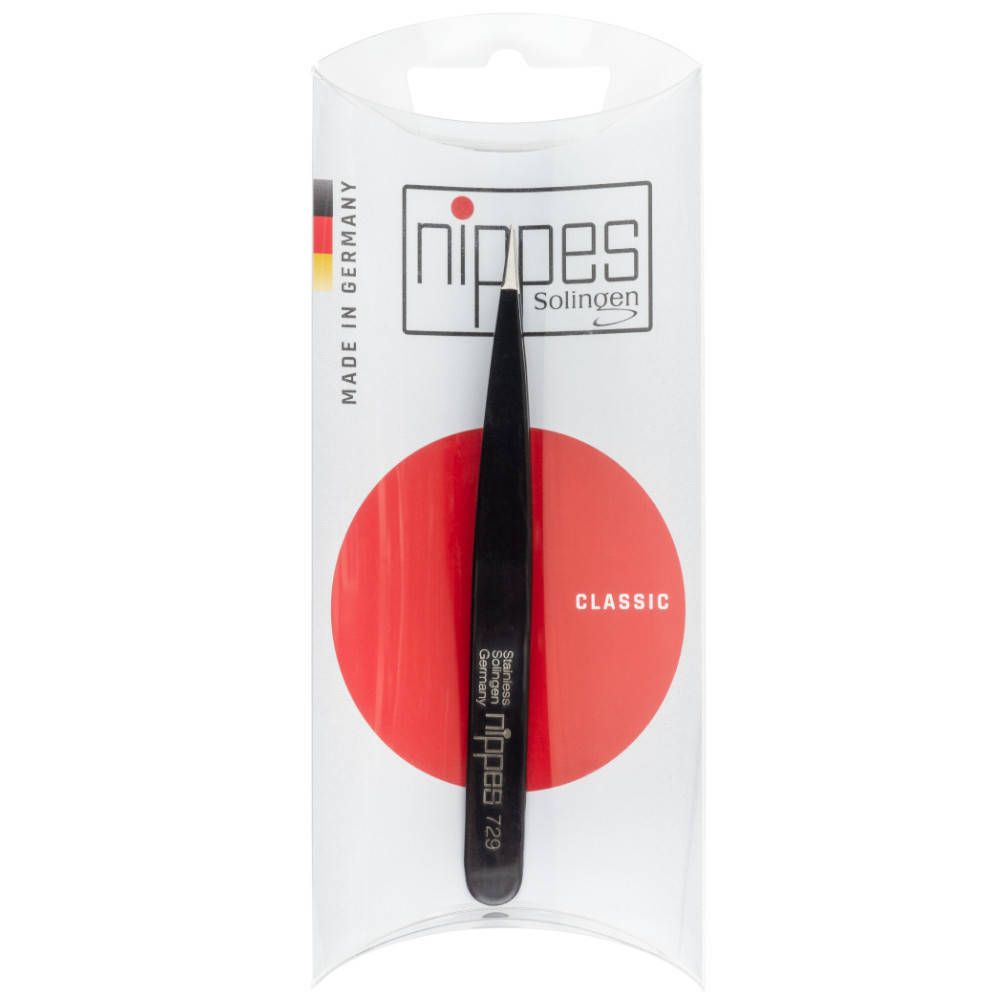 Nippes Pince à Échardes Noire N729I
