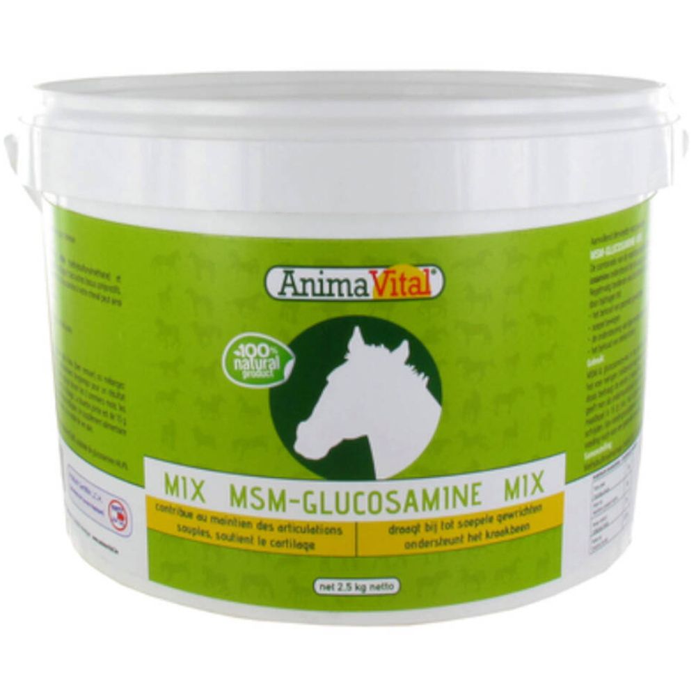 AnimaVital® MSN/Glucosamine mix