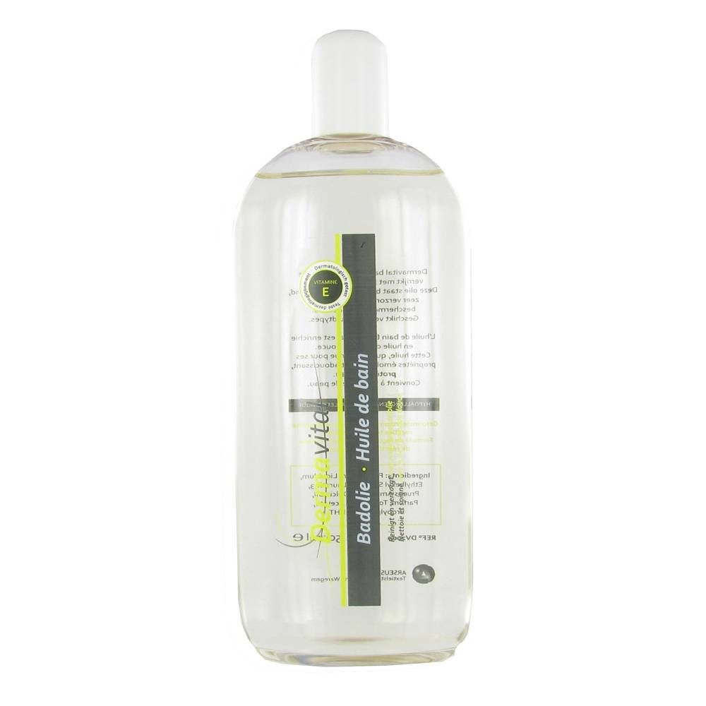 Dermavital Huile de bain