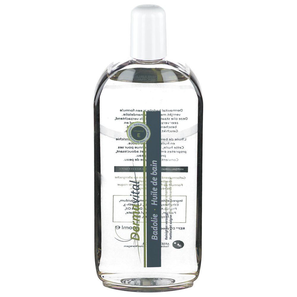 Dermavital Huile de bain