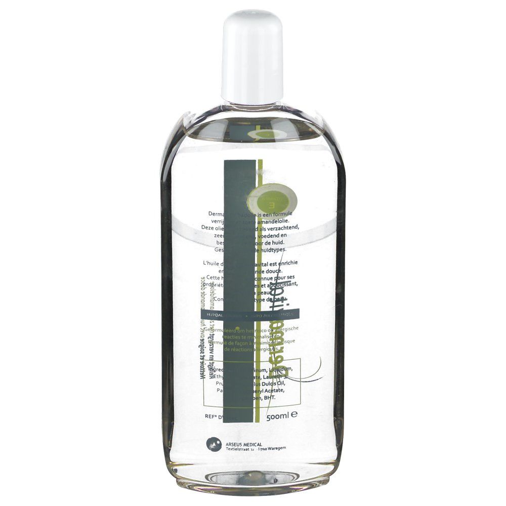 Dermavital Huile de bain