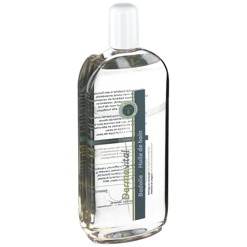 Dermavital Huile de bain