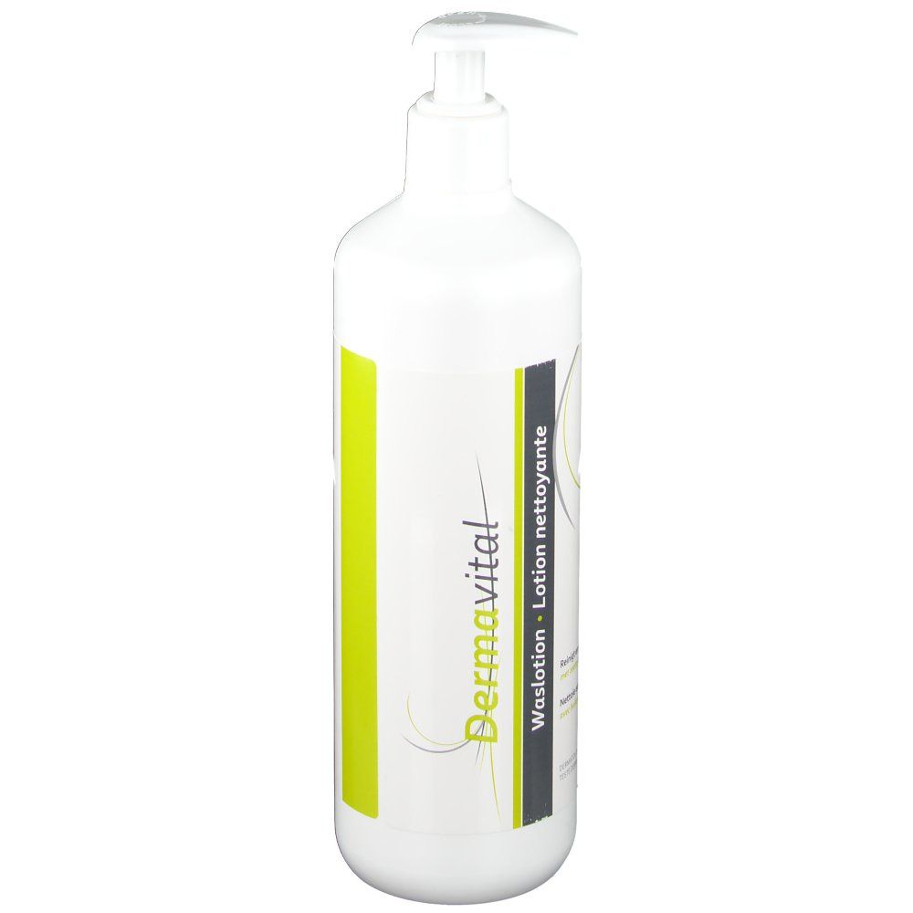Dermavital Lotion nettoyante