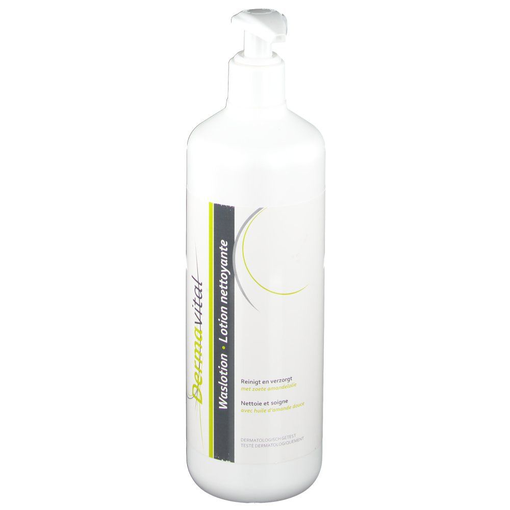 Dermavital Lotion nettoyante