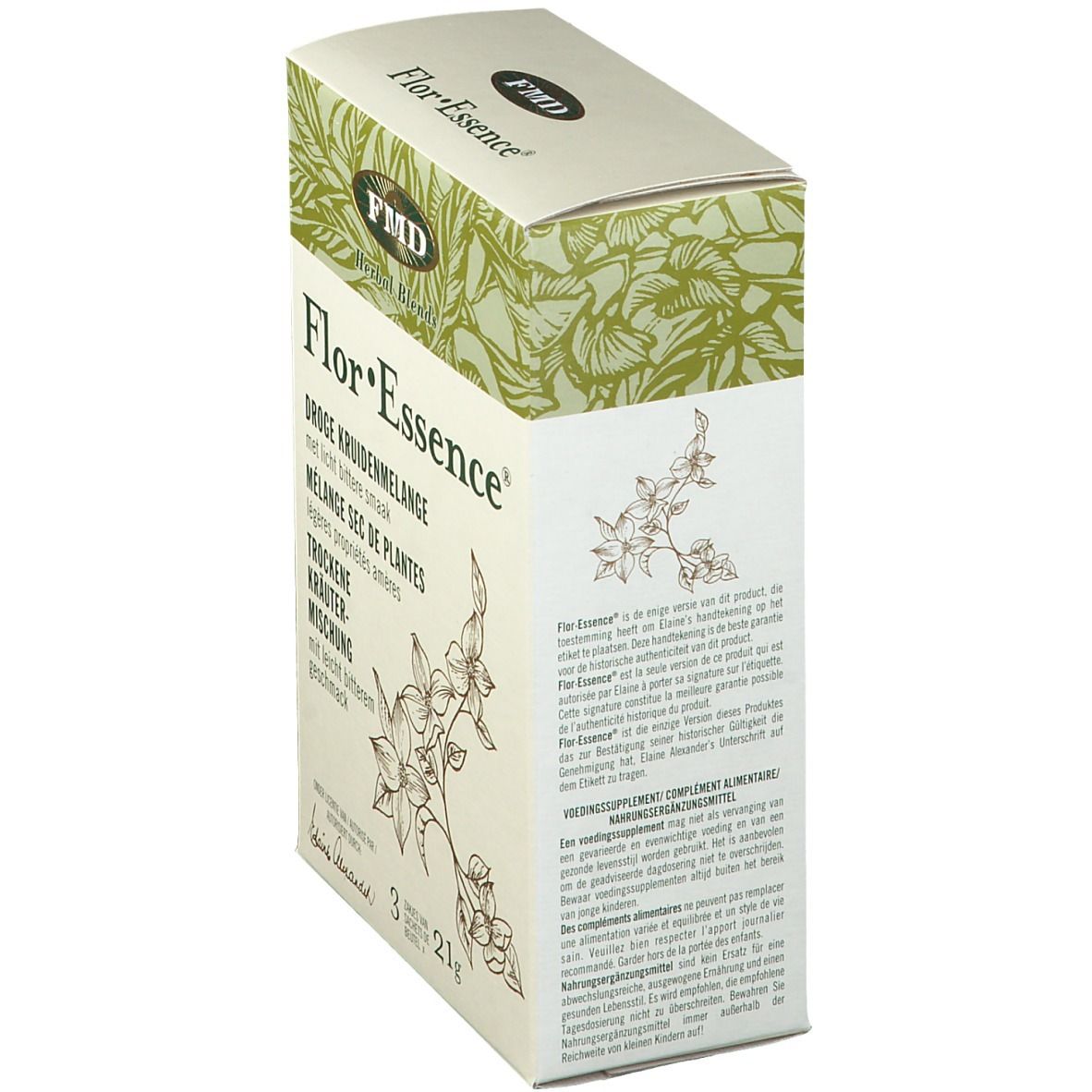 Flor-Essence® Mélange sec de plantes