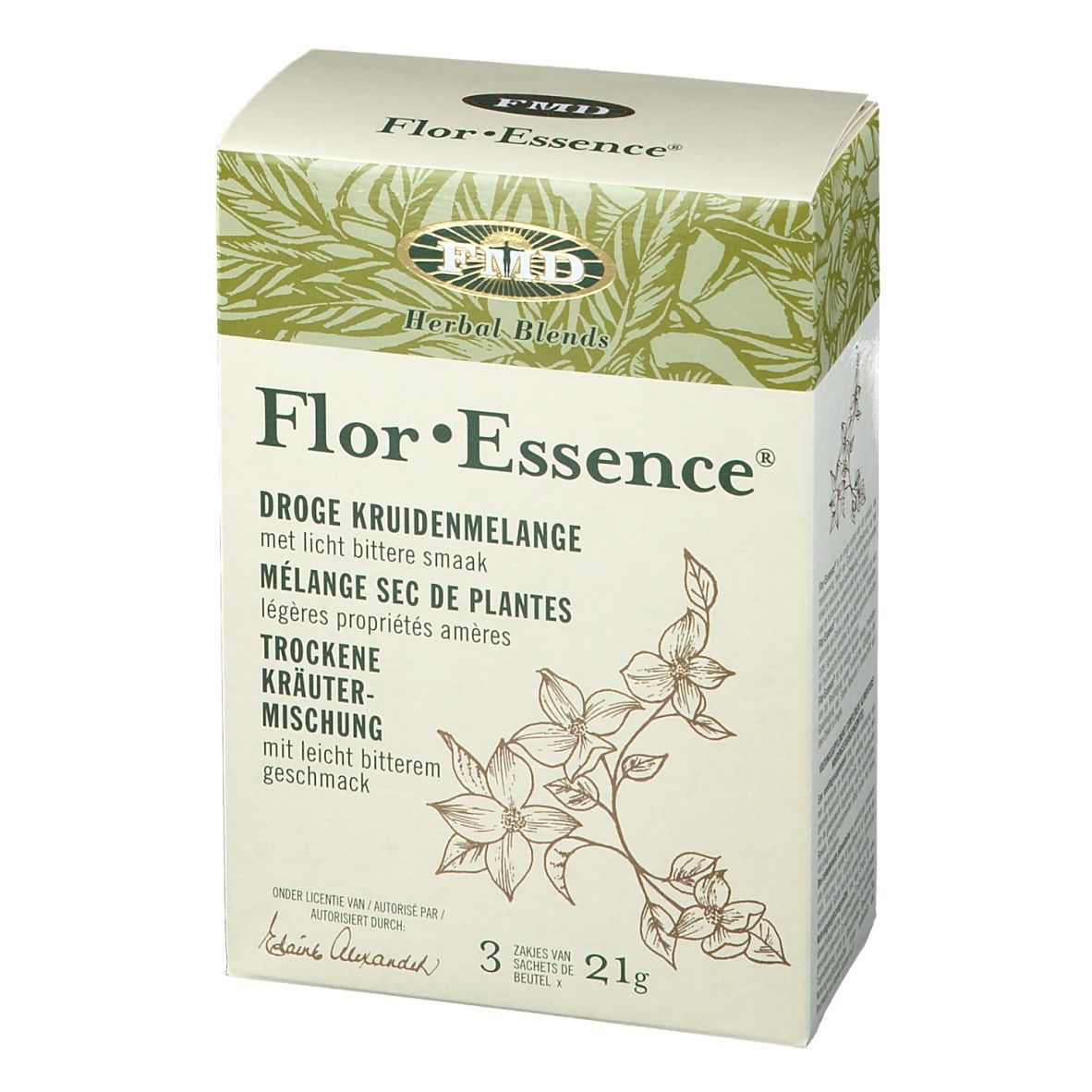 Flor-Essence® Mélange sec de plantes