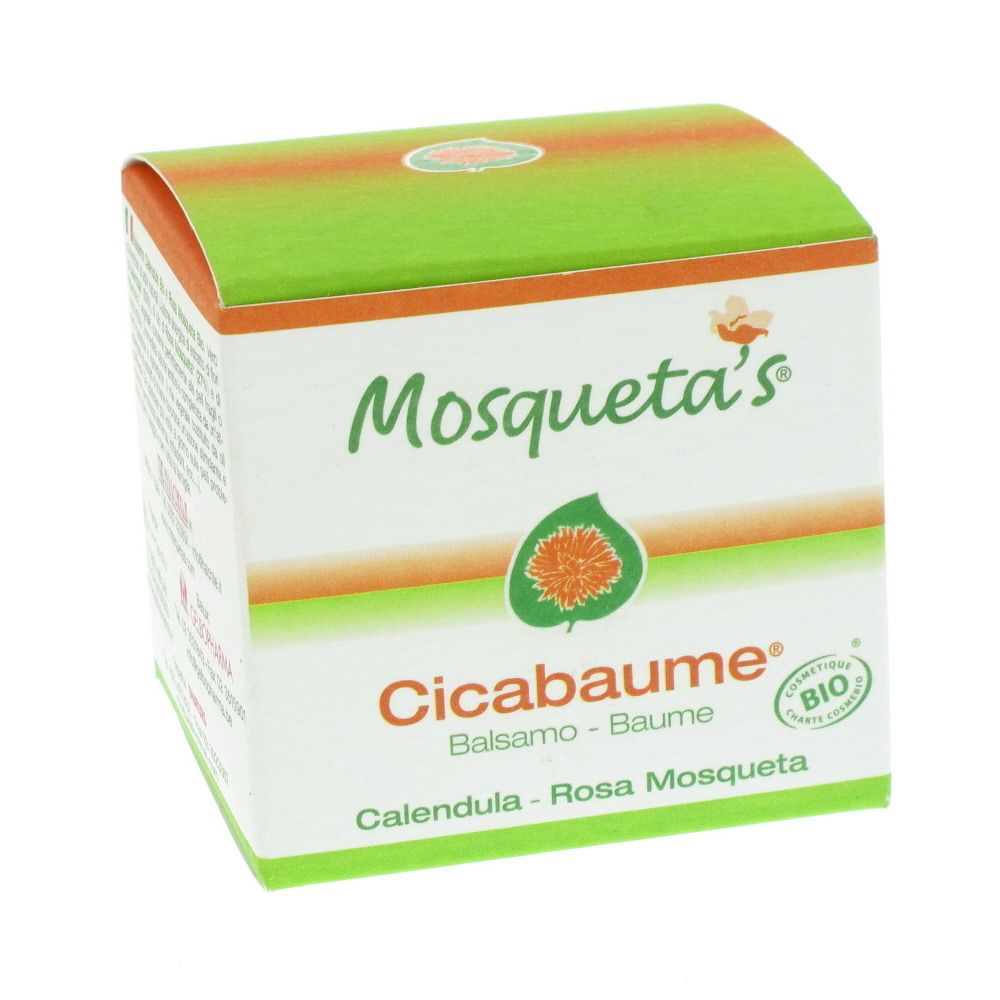 Mosqueta's® Green Cicabaume®