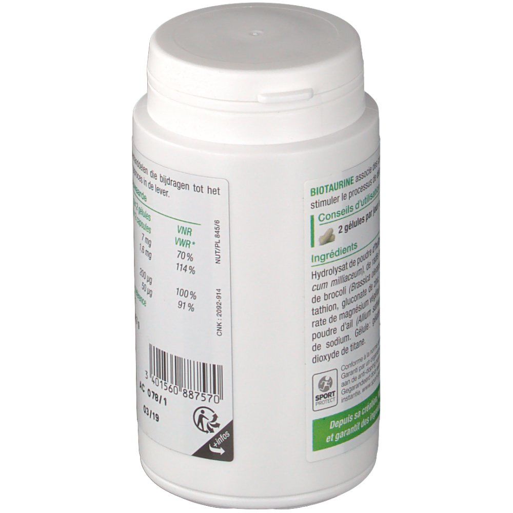 Biotaurine