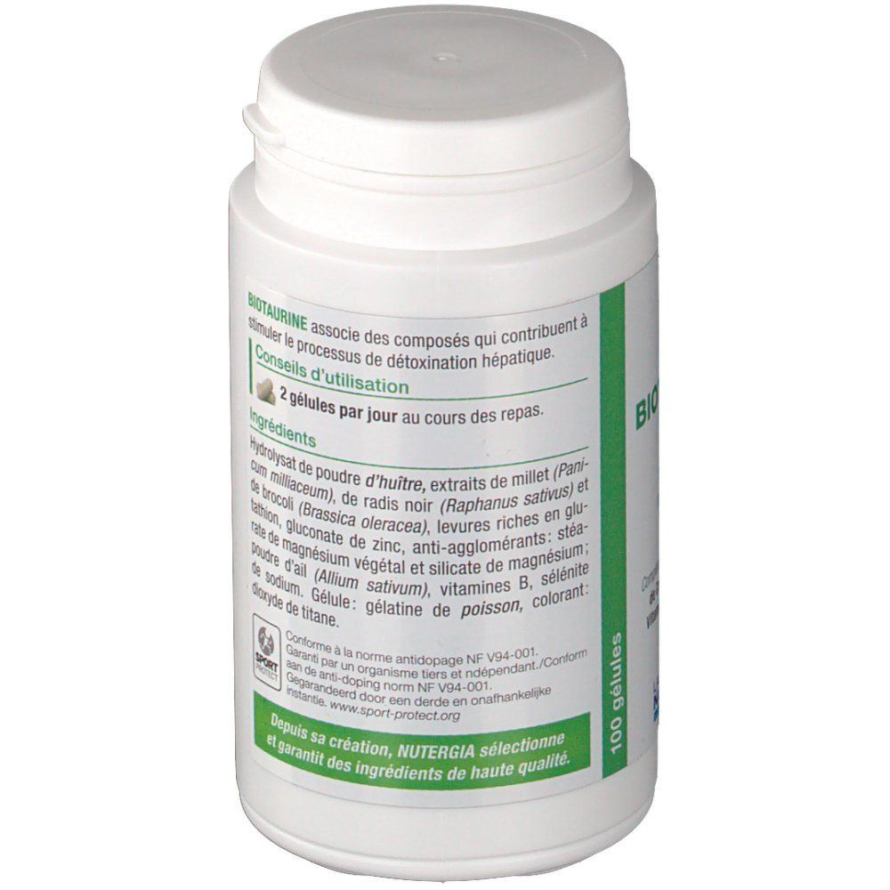 Biotaurine