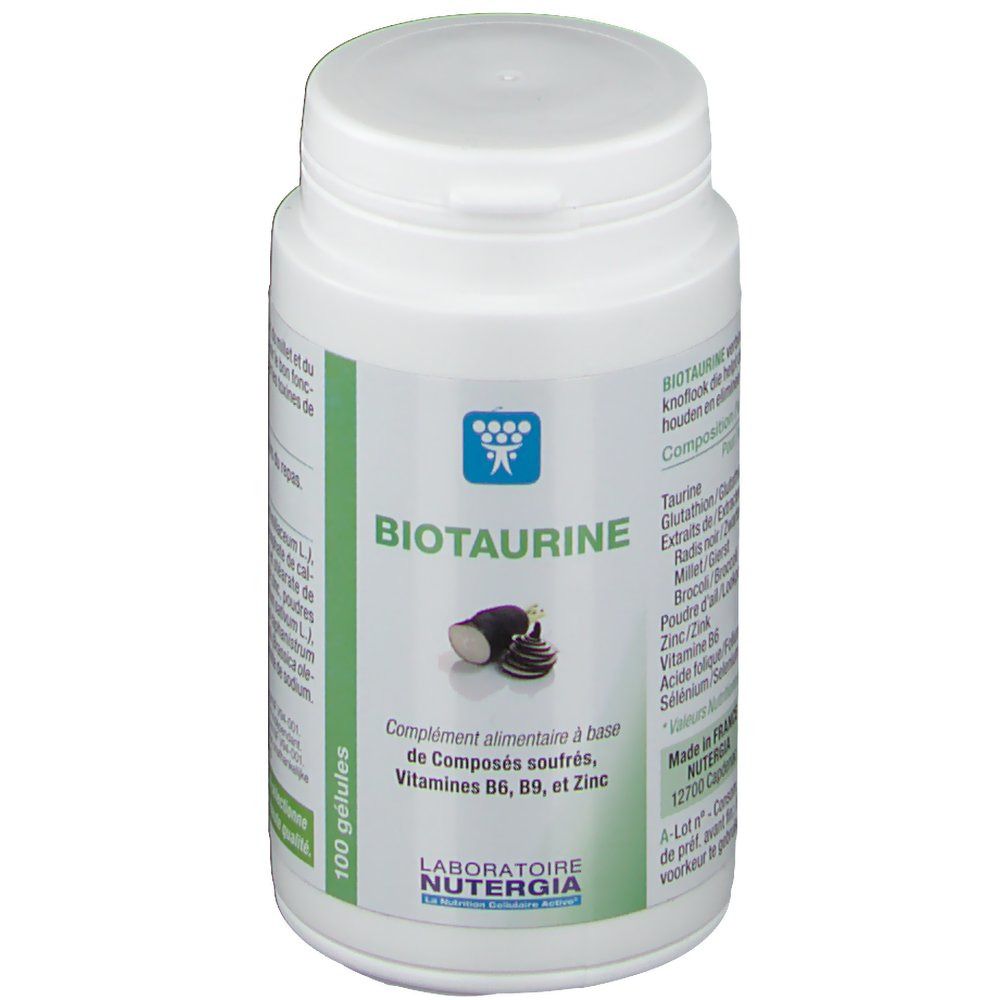 Biotaurine