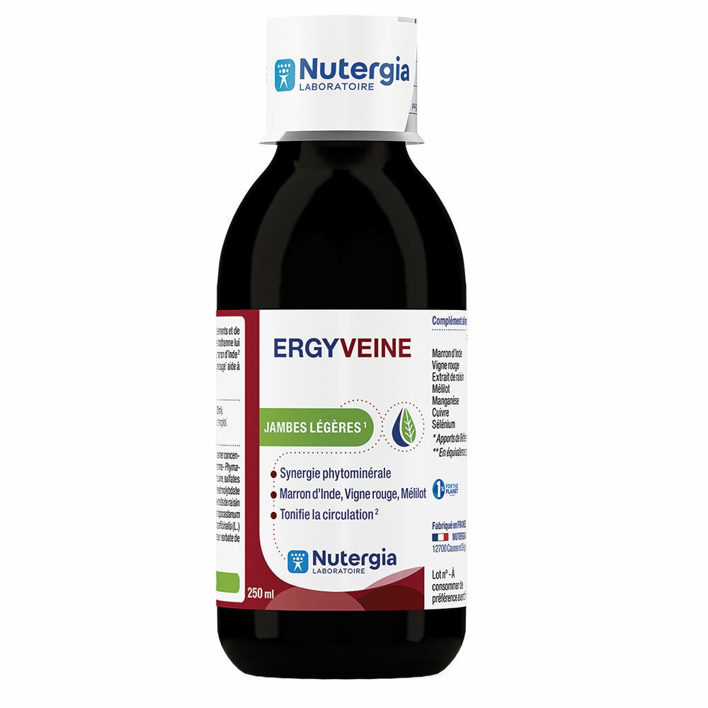 Nutergia ERGYVEINE